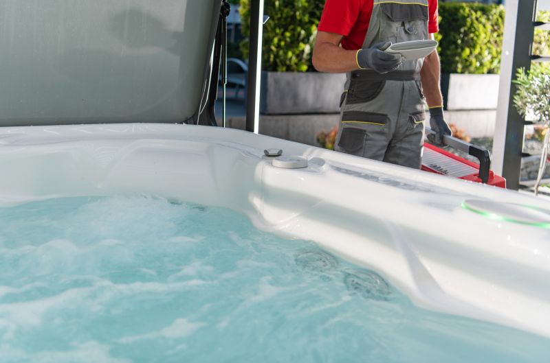 Hot Tub Removal