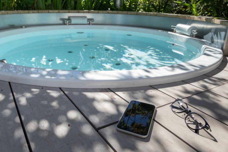 Hot Tub Removal