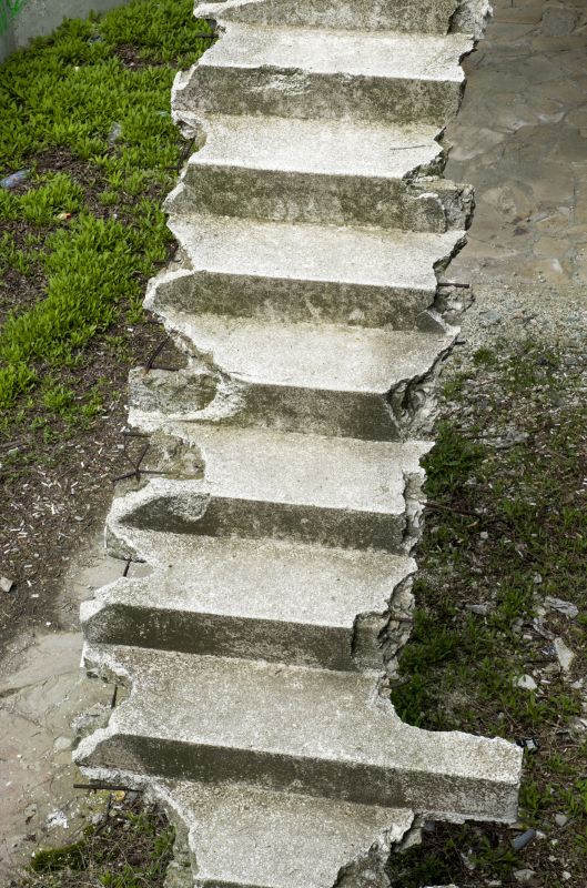 Concrete Steps Demolition in Sacramento, CA