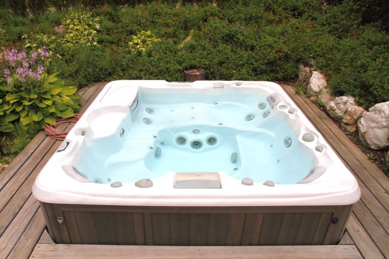 Cost of Hot Tub Removal — Cost of Hot Tub Removal