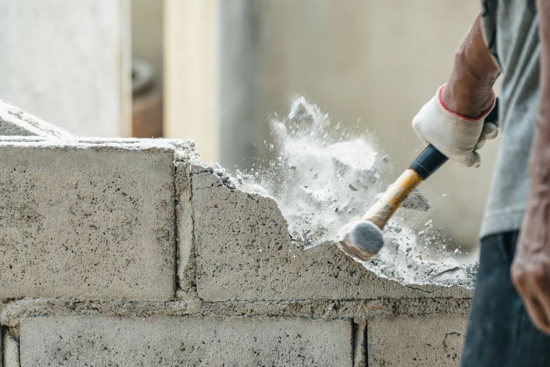 Fence Demolition in Bergen County, NJ
